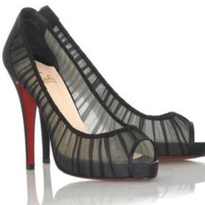 Christian Louboutin Ambrosina pumps in black